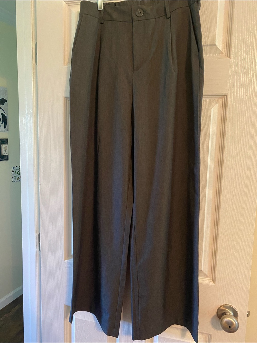 Vero Moda Wide-Leg Trousers